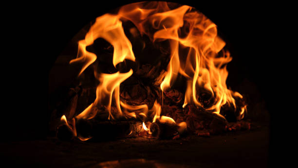 istock wood-fired oven for a pizza party 1406924558