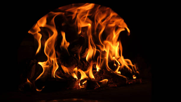 istock wood-fired oven for a pizza party 1406924568