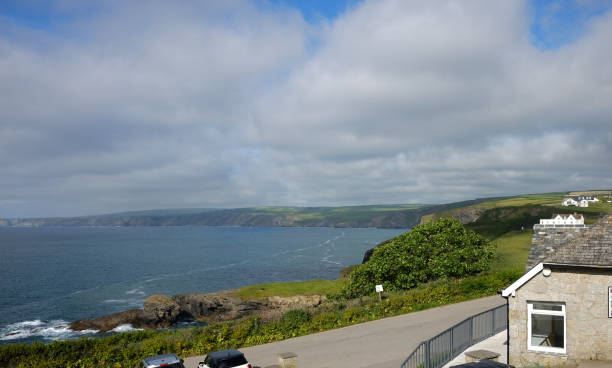 istock A view of the sea side in Cornwall 1406931185