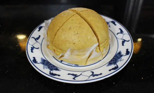 Photo of Cantonese Steamed Sponge Cake