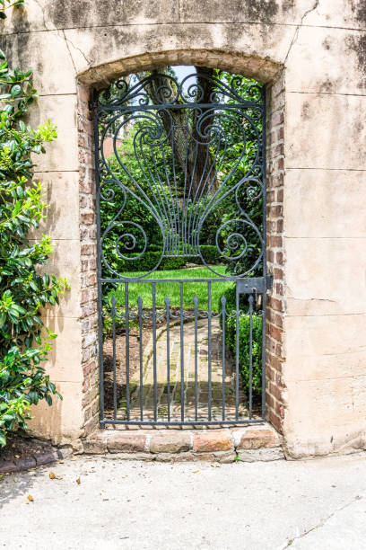 istock Charleston Gate Entrance 2 1406936829