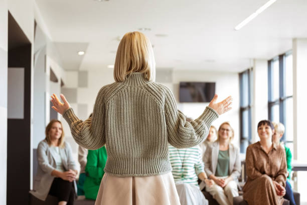 istock Seminar for women 1406939380