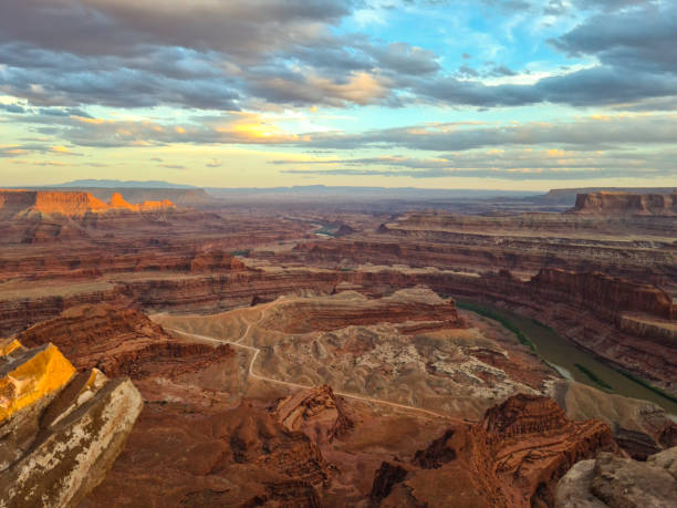 istock Dead Horse State Park Overlook 1406944309