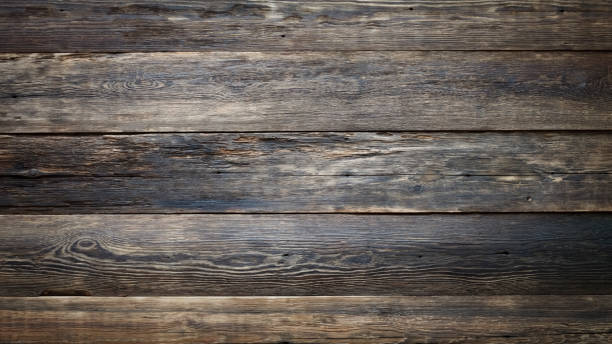 istock Abstract background from old wooden boards 1406951142