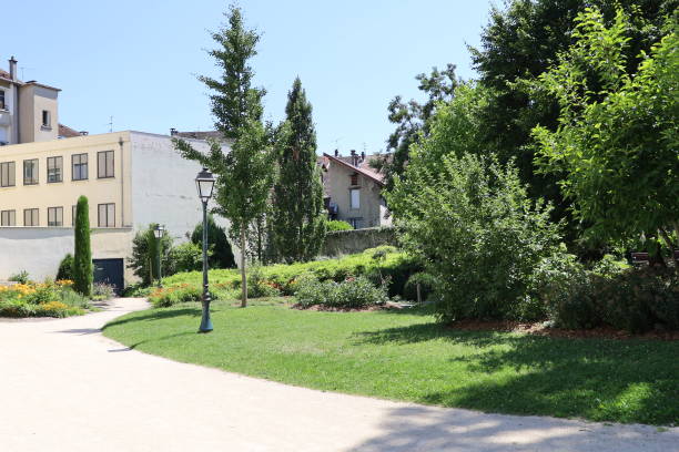 istock Belley - Dallemand park 1406952252