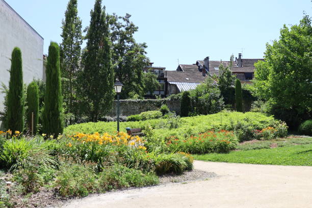 istock Belley - Dallemand park 1406952253