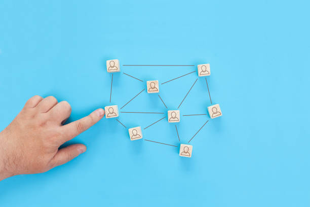 istock Conceptual image of creating a new business 1406952437
