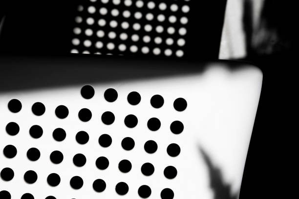 istock Beautiful abstract background with reflection of sunlight on surfaces of different textures. Clear geometric shapes with shadow and light. 1406953939