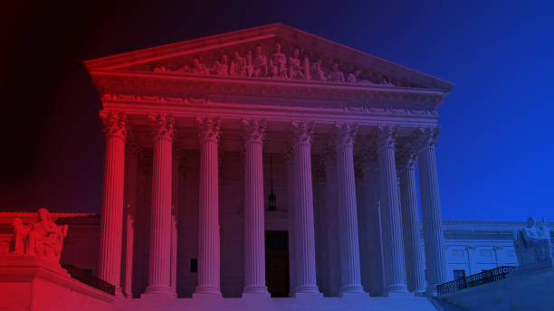 istock Supreme Court - Social Issues & Human Rights 1406954755