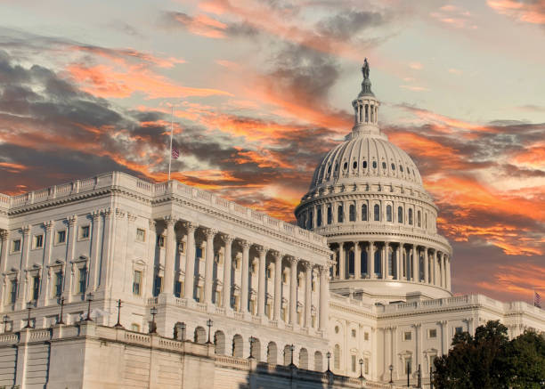 istock U.S. Capitol - Voting Rights and Election Security 1406954759