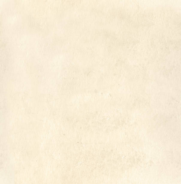 istock Seamless pattern with old paper texture. Cardboard backdrop of beige color 1406960433