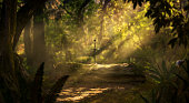 fantastische-fantasy-umgebung-eines-wald