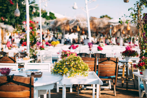 Fish Restaurants on the Beach