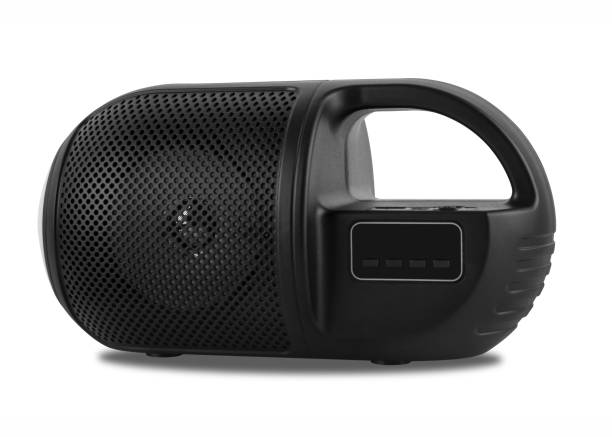 istock acoustic system, acoustic speakers, on a white background 1406969842