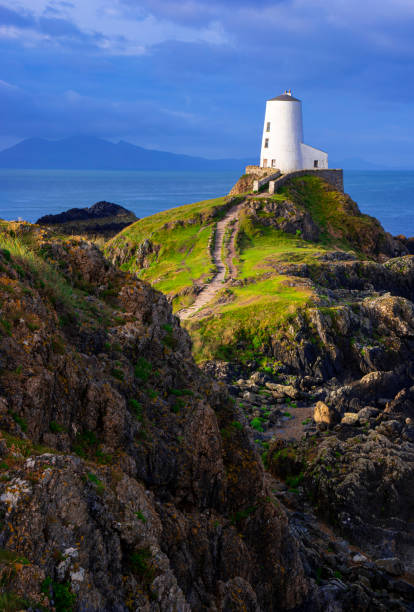 istock Twr Mawr on Llanddwyn Island, Anglesey 1406976492