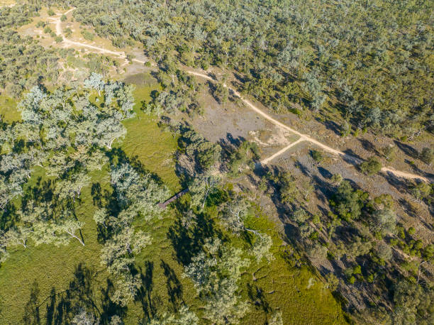 istock Dronae Aerial Landscape 1407000709