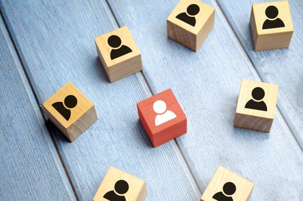 istock Searching for talent or looking for employee concept 1407001826