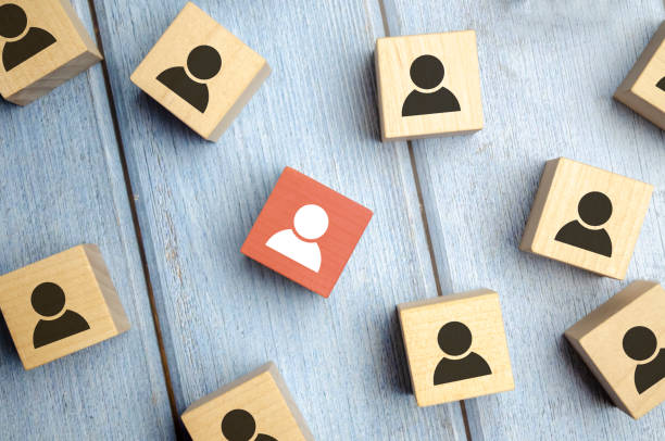 istock Searching for talent or looking for employee concept 1407001830