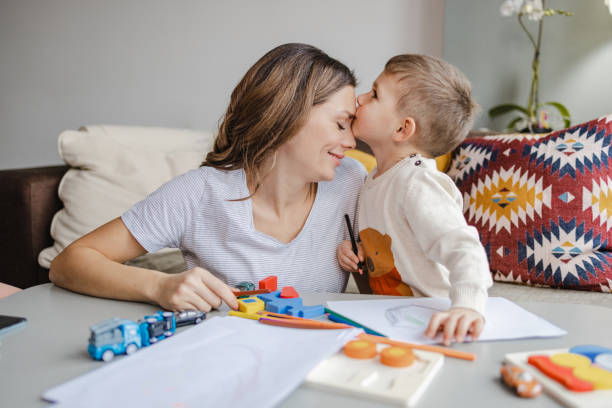 istock I love you mom 1407002594
