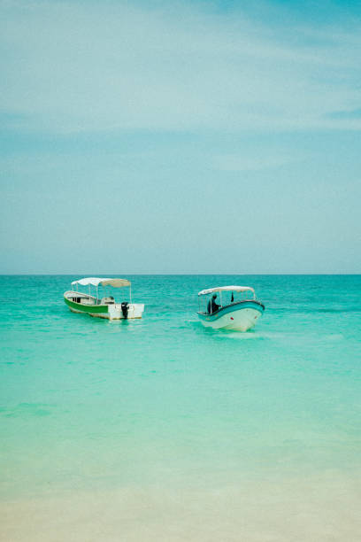 Coast of Madagaskar at Anakao, close to Tulear