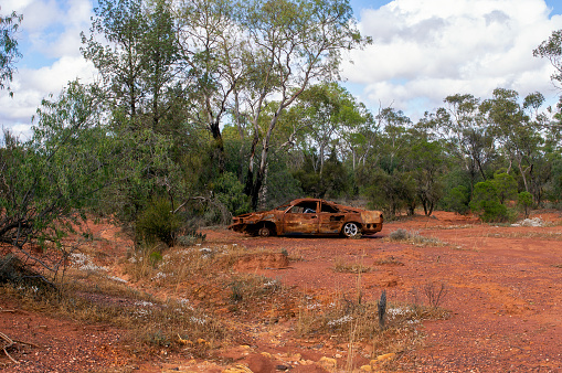The Outback is a remote, vast, sparsely populated area of Australia. The Outback is more remote than the bush, which includes any location outside the main urban areas.