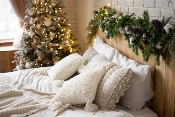 Christmas Decor For bedroom