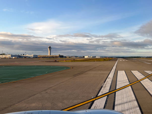 istock BWI Airport at Dawn - IV 1407021478