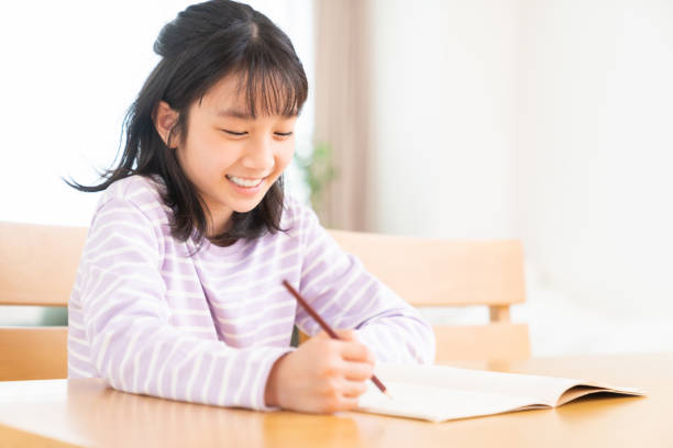 istock asian girl who study 1407022511