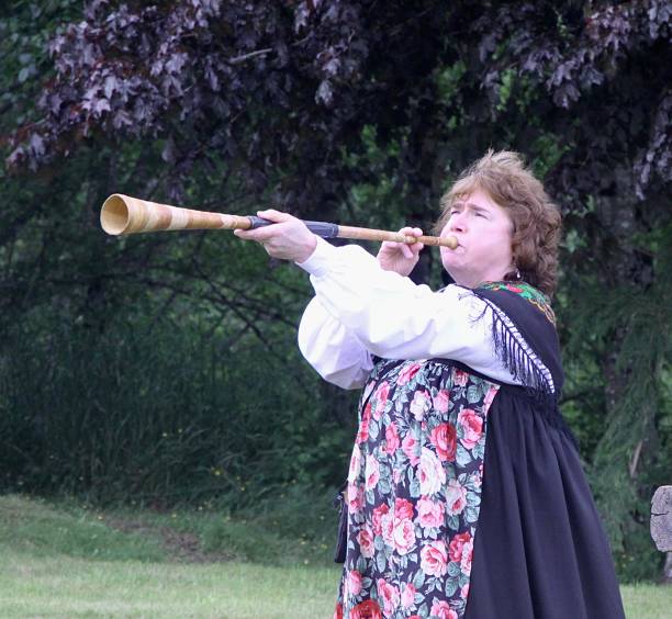 Adult playing the Our