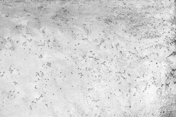 istock White concrete or cement material in abstract wall background texture. 1407027820