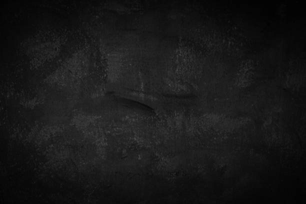 istock black concrete or cement material in abstract wall background texture. 1407027826