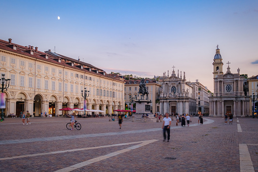 turin, italy