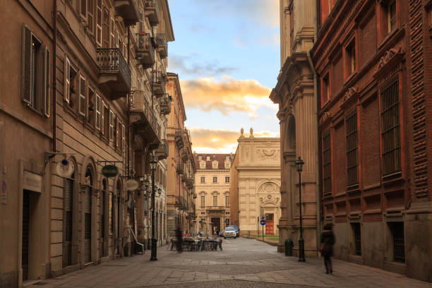 turin, italy