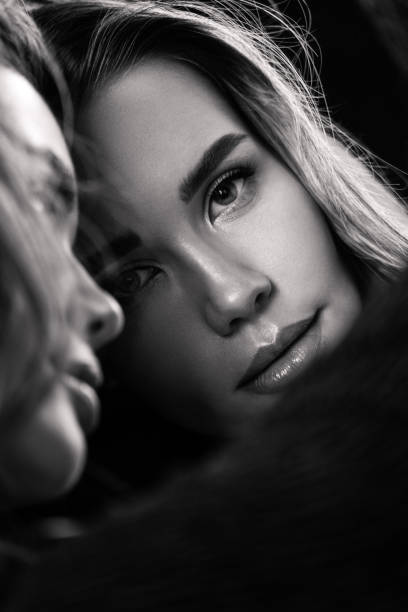 istock Beautiful emotional woman 1407080868