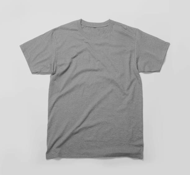 istock T-Shirt mockup template with copy space for your logo or graphic design 1407082908