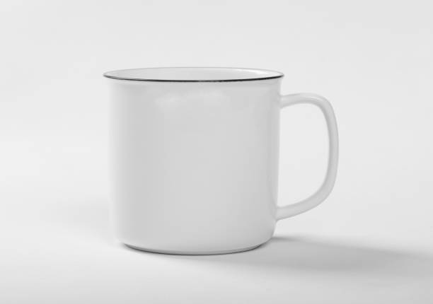istock White coffee cup mockup template with copy space for your logo or graphic design 1407082952