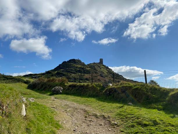 istock Brentor Church 1407088822