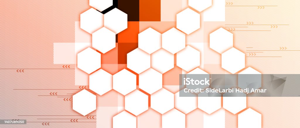 Development Simple Background Abstract Technology Background Business Development Stock Illustration ...