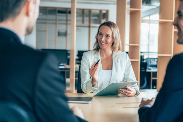 istock Business meeting 1407093499
