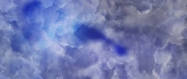istock Festive Fluffy Smoke Or Cloud Texture Happy Flashy Purple VioletAbstract Background Concept Of Festivity For Ads,for Product Presentation And Display 1407093888