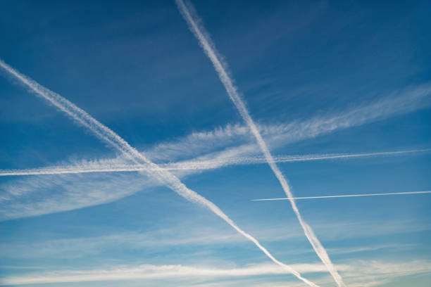 istock Amazing cloudscape on the sky. 1407099974
