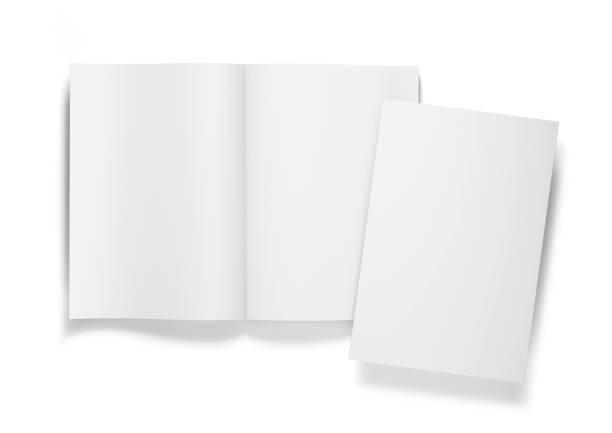 istock open blank magazine mockup isolated from background 1407106754