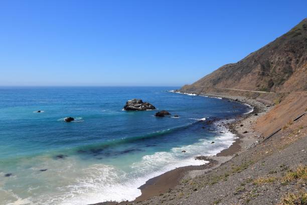 istock California Big Sur coast 1407109039