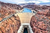 US Landmark - Hoover Dam