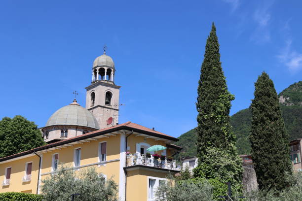 istock Early summer in Salo on Lake Garda 1407110801