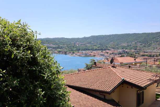 istock Early summer in Salo on Lake Garda 1407111447