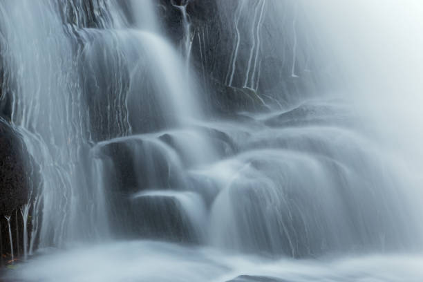 istock Bond Falls in Fog 1407123281
