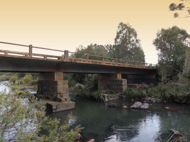 istock ancient bridge on top of the river 1407126015