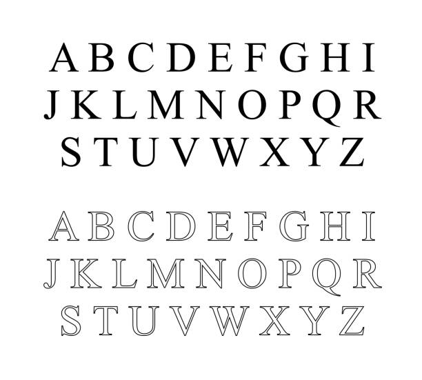 Latin Code Alphabets Basic Latin Symbols