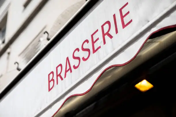 Photo of Canopy outside a brasserie